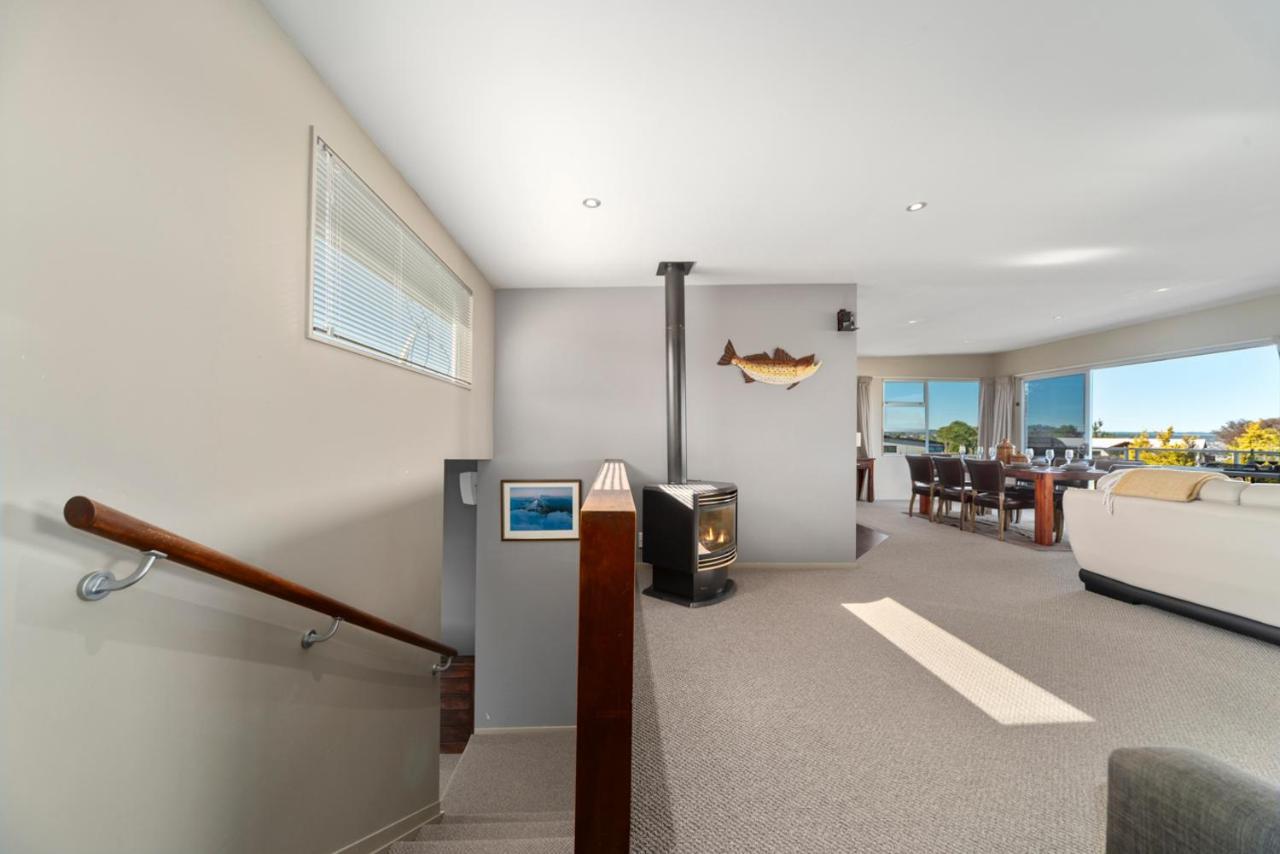 The Lakehouse - Taupo Dış mekan fotoğraf