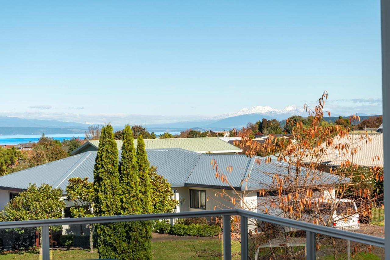 The Lakehouse - Taupo Dış mekan fotoğraf