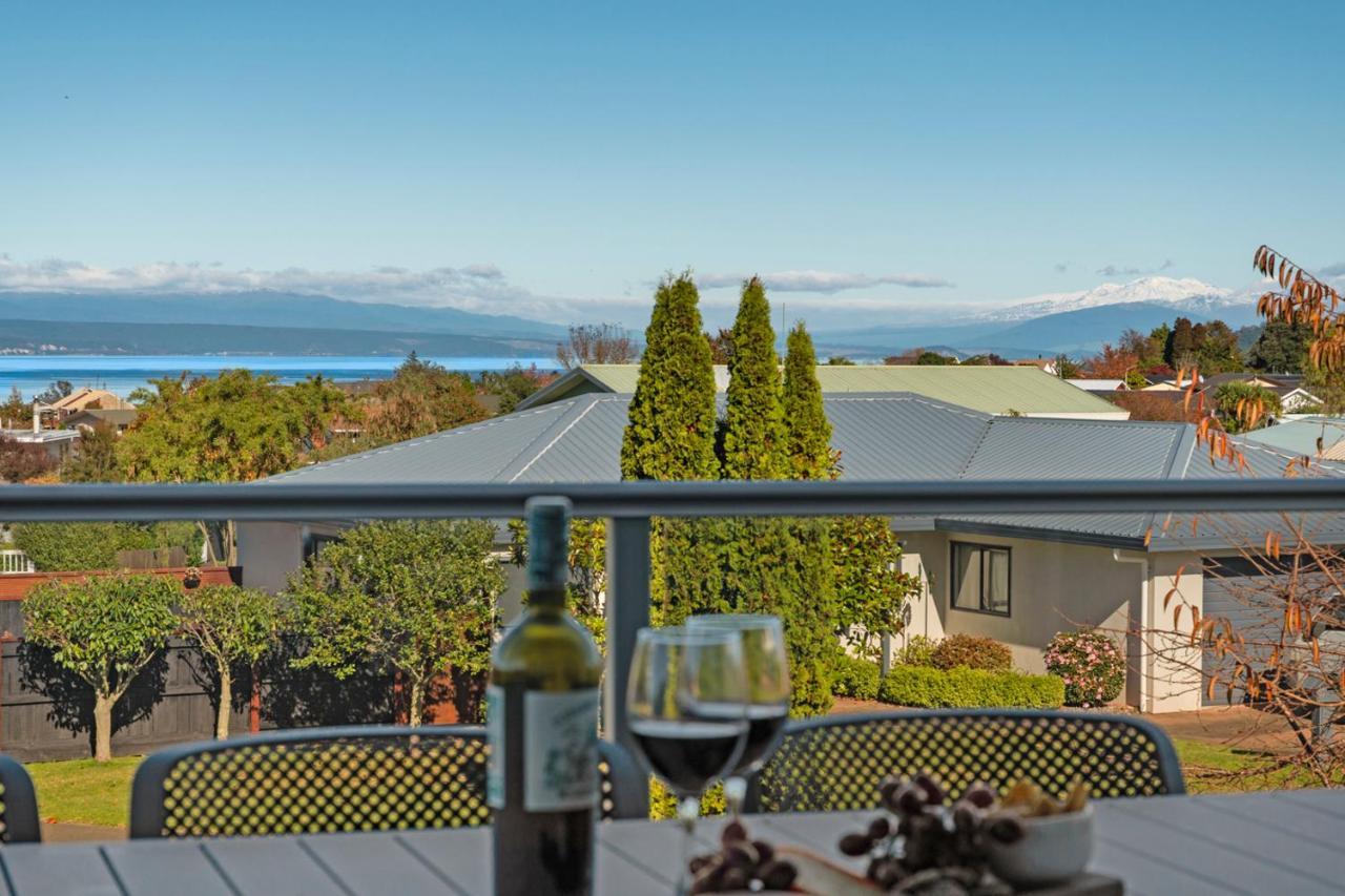 The Lakehouse - Taupo Dış mekan fotoğraf