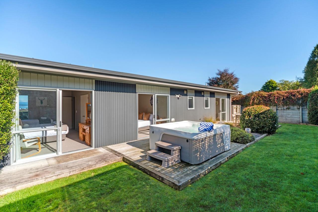 The Lakehouse - Taupo Dış mekan fotoğraf